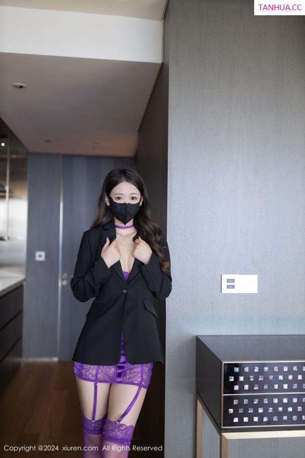 [XiuRen]高清写真图 2024.11.11 No.9429 唐安琪 丝袜美腿